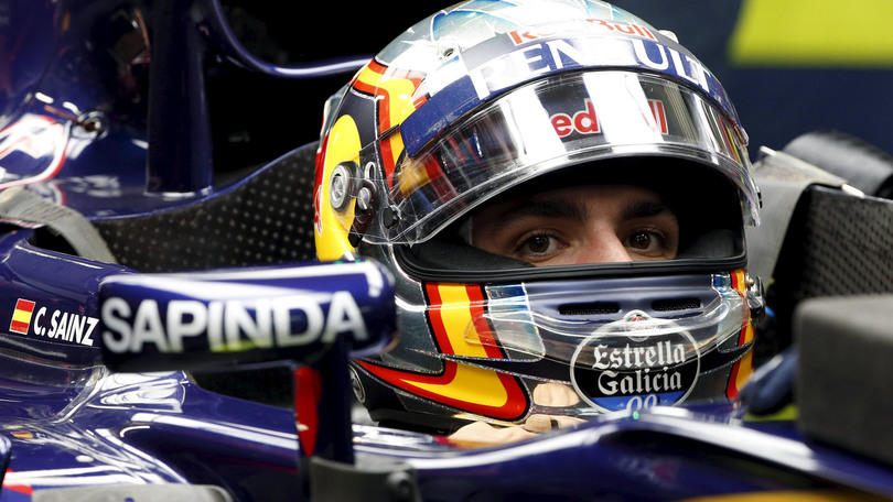 F1 Toro Rosso, Sainz: «La rivalità aiuterà la scuderia»