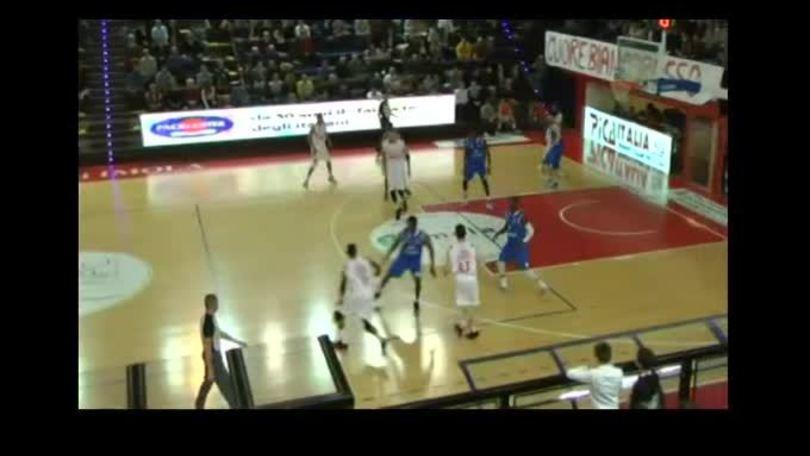 Mvp 20^ giornata Serie A2: Karvel Anderson (Andrea Costa Imola)