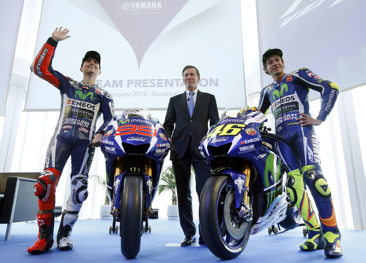 MotoGp, Jarvis: «Rinnovo Lorenzo priorità assoluta»