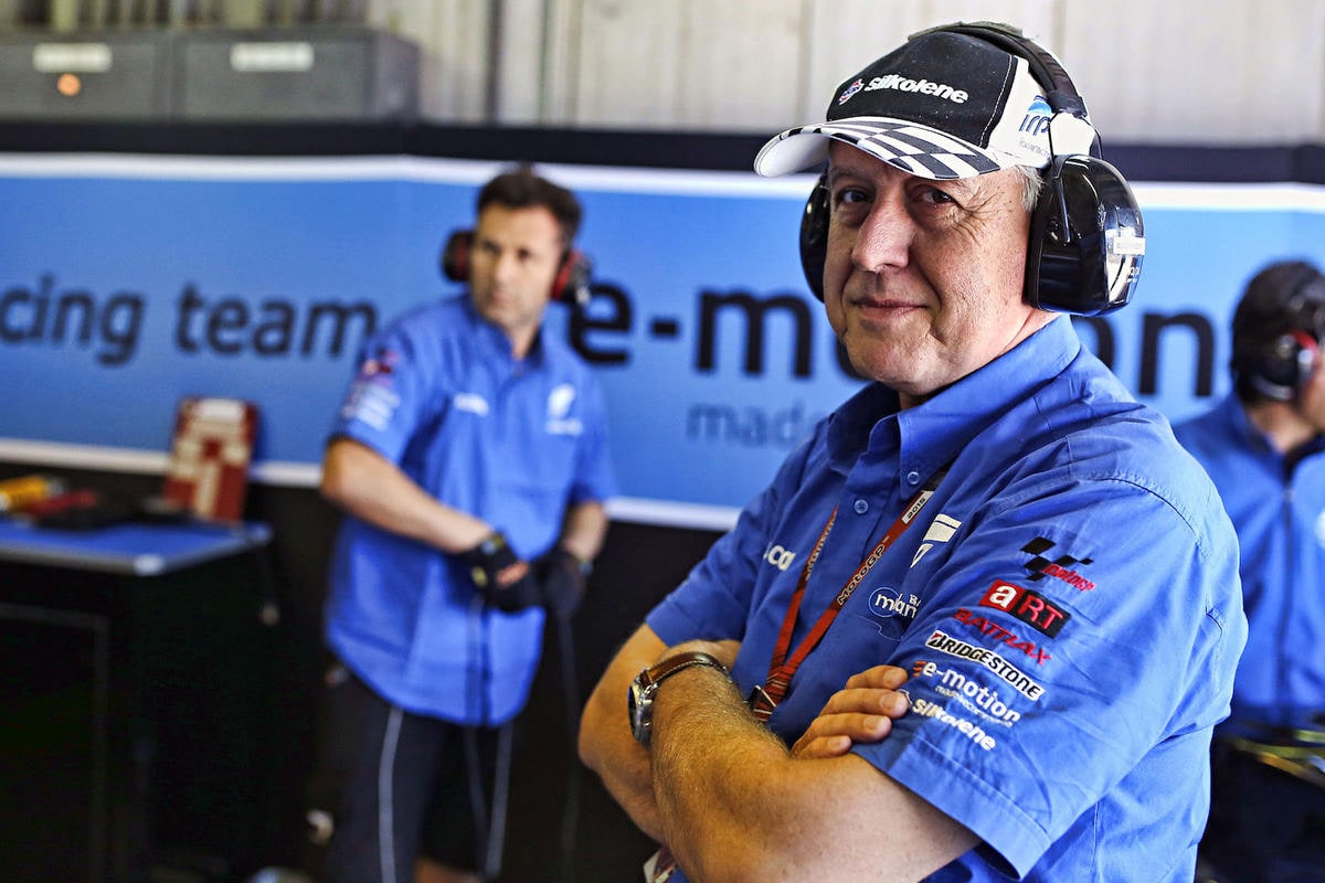 Sacchi: “In SBK per fare la differenza”