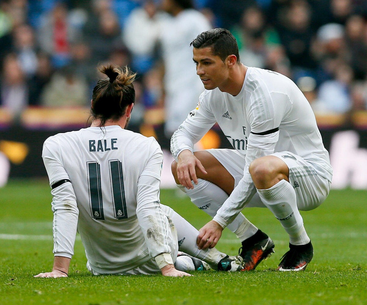 Champions, il Real Madrid perde pezzi: Bale, Marcelo e Pepe non si allenano