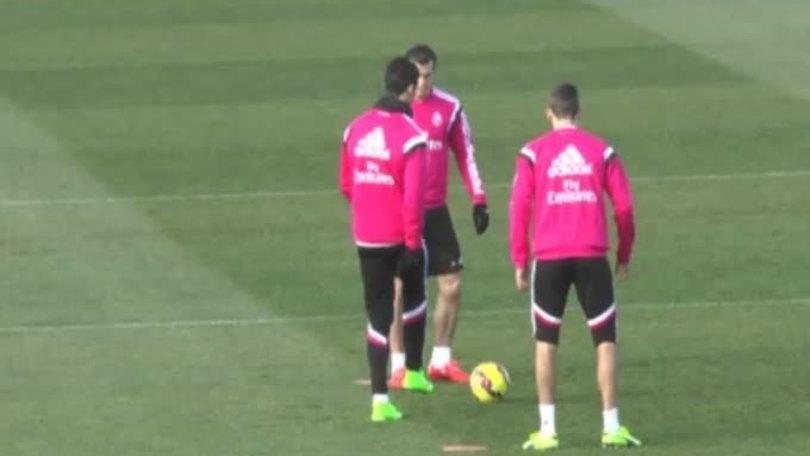 Roma-Real: out Bale