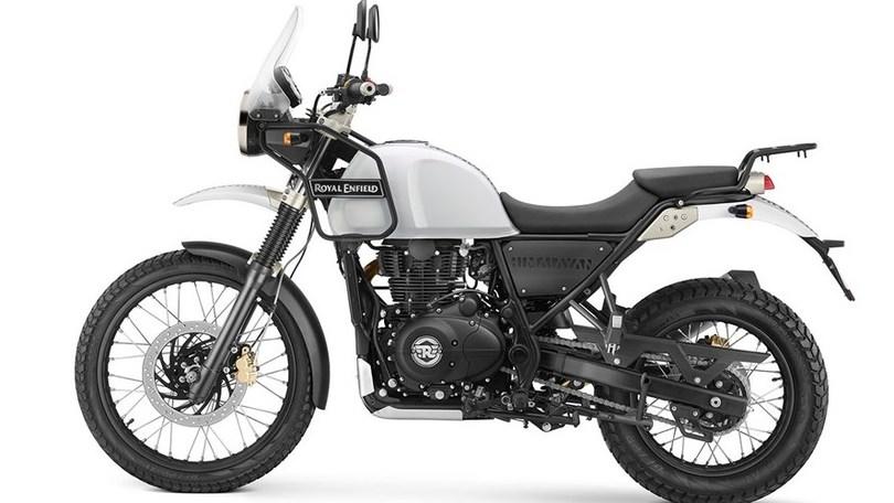 Royal Enfield Himalayan: eccola!