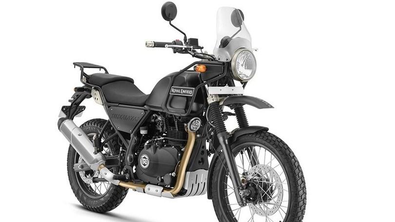 Royal Enfield svela l’Himalayan: enduro stradale low cost