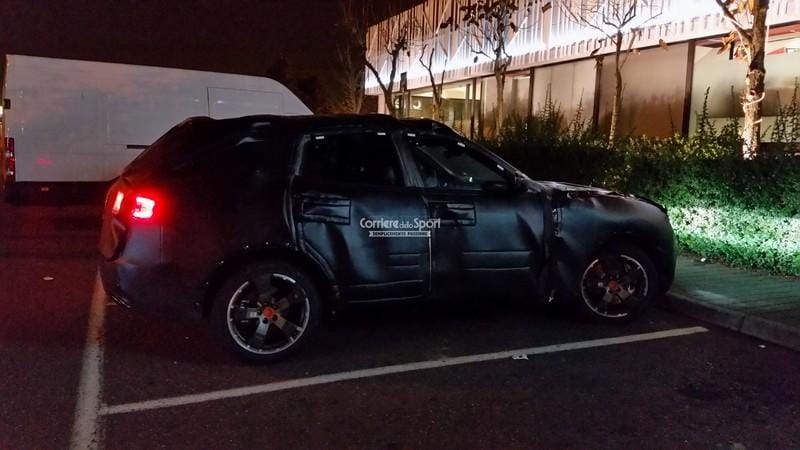 Scoop: i segreti del Levante, primo SUV Maserati