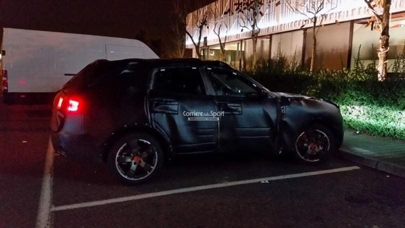 Scoop: i segreti del Levante, primo SUV Maserati