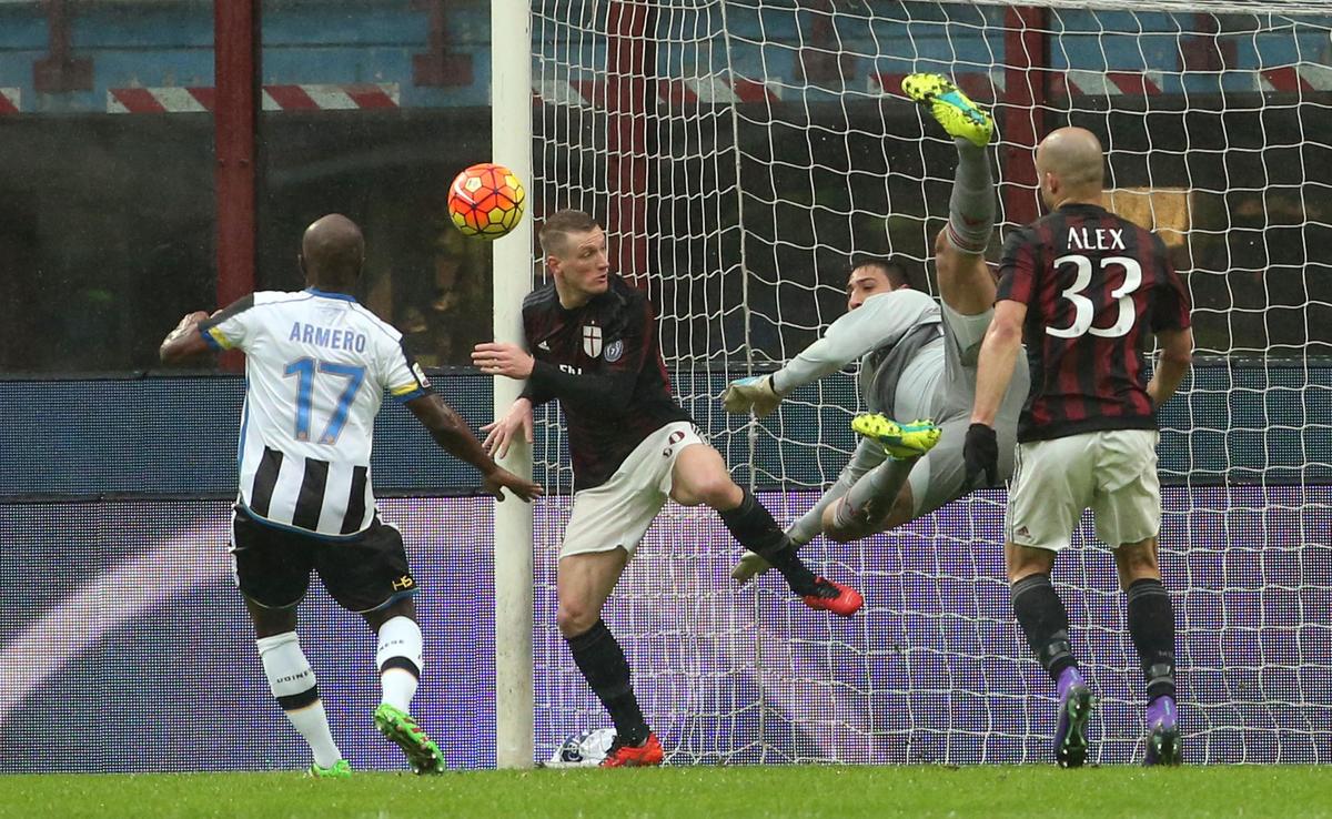 Calciomercato Milan: Donnarumma, Romagnoli e Bacca sono a rischio
