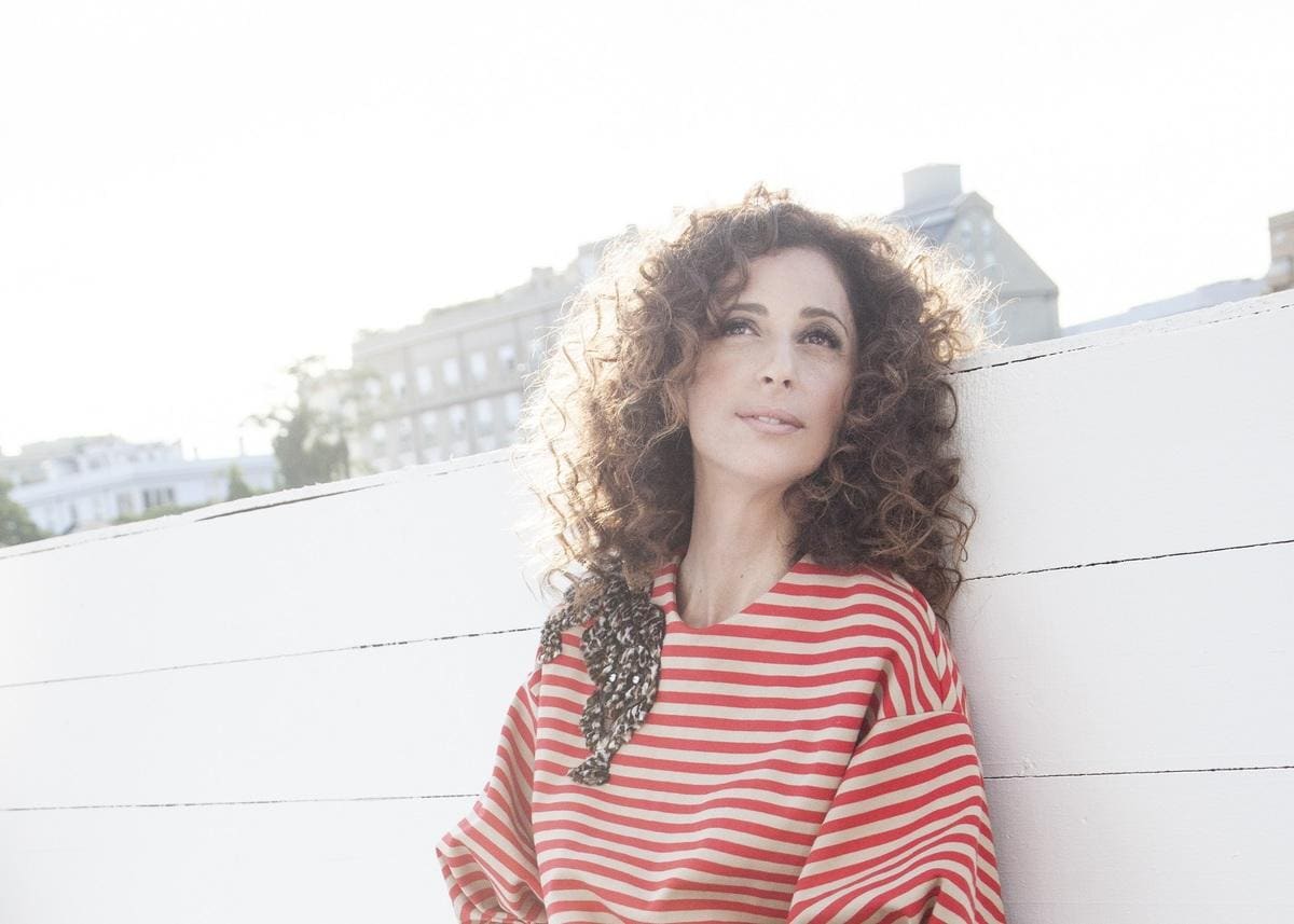 Teresa Mannino a teatro racconta com’era