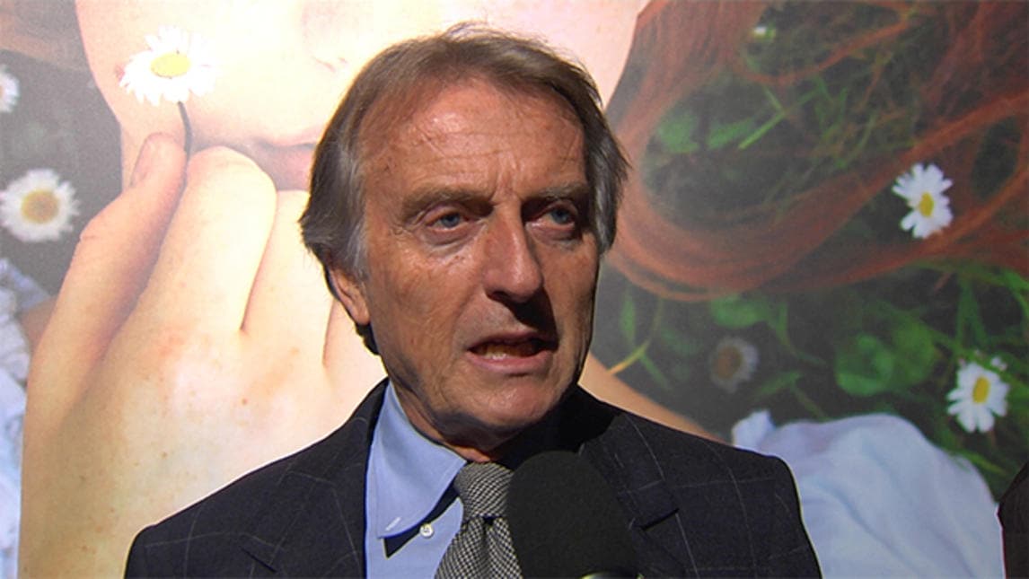 Montezemolo: "L'Italia ha bisogno di Alitalia"