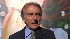 Montezemolo: "L'Italia ha bisogno di Alitalia"