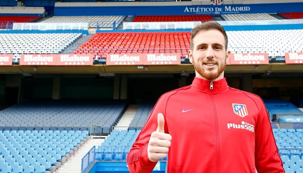 Calciomercato Liga, Atletico Madrid: Oblak rinnova fino al 2021