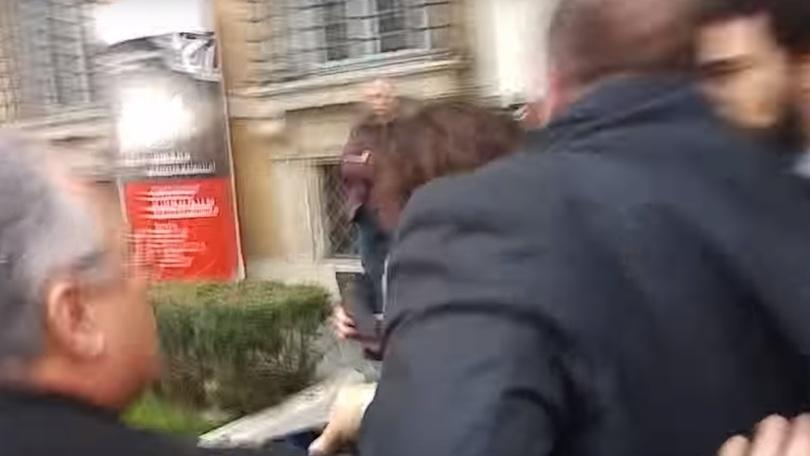 Serie A Lazio, le Iene a Lotito: «Ma le paga le tasse?»