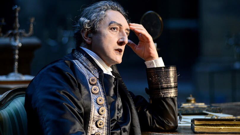 L’ultima scappatella di Casanova al Teatro Gobetti
