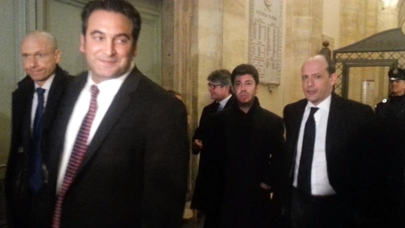 Serie A Roma, Zanzi-Baldissoni-Nela lasciano la prefettura