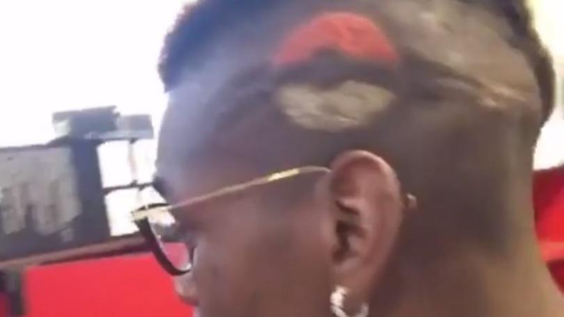 Juventus: Pogba, nuovo look per la sfida con il Napoli