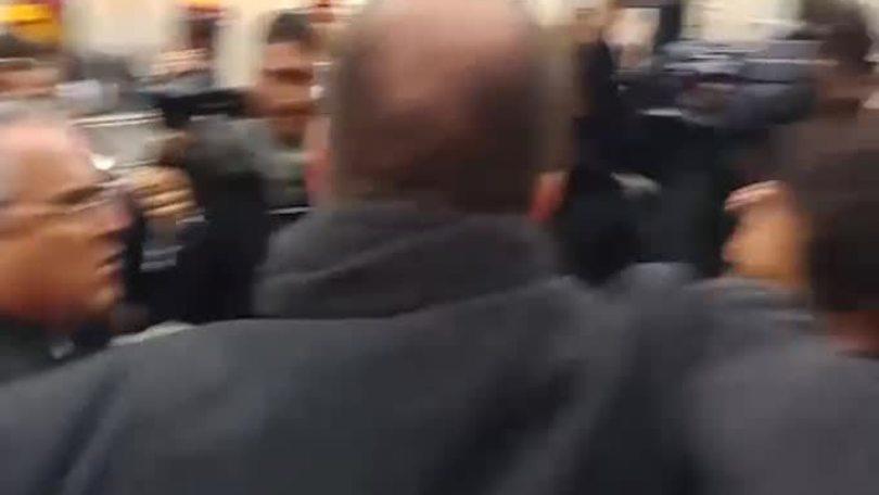Lotito litiga con le Iene