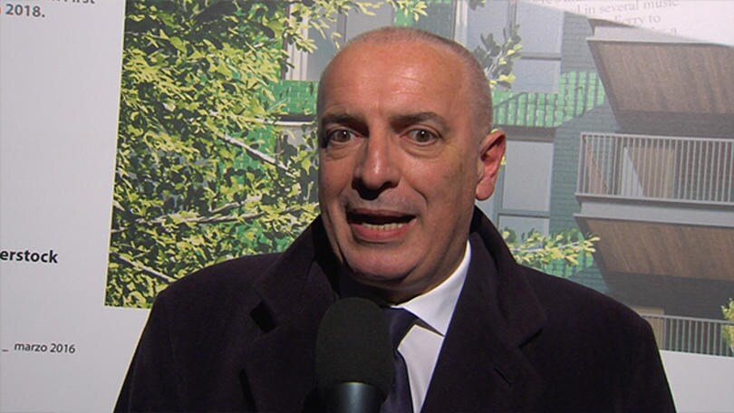Jacobelli: "Ulisse garanzia di successo nell'anno delle Olimpiadi"