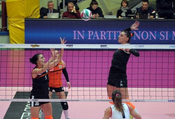 Volley: A2 Femminile, si gioca il ritorno delle semifinali di Coppa