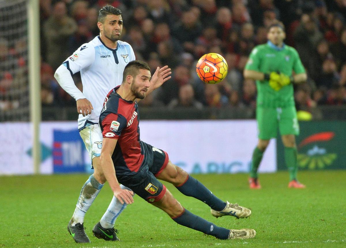 Serie A Genoa, c'è Matavz al posto di Pavoletti