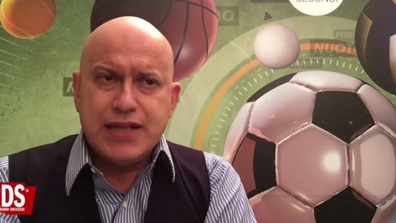I 100 secondi di Paolo De Paola: "Pellegrini alla Juve fa sorridere, ma il nostro calcio piace  in Europa"