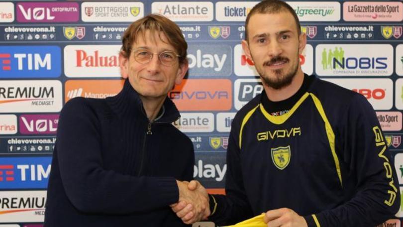Serie A Chievo, Floro Flores: «Spero di segnare al Sassuolo»