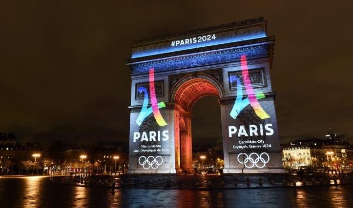 Roma 2024: Parigi svela il logo per la candidatura alle Olimpiadi