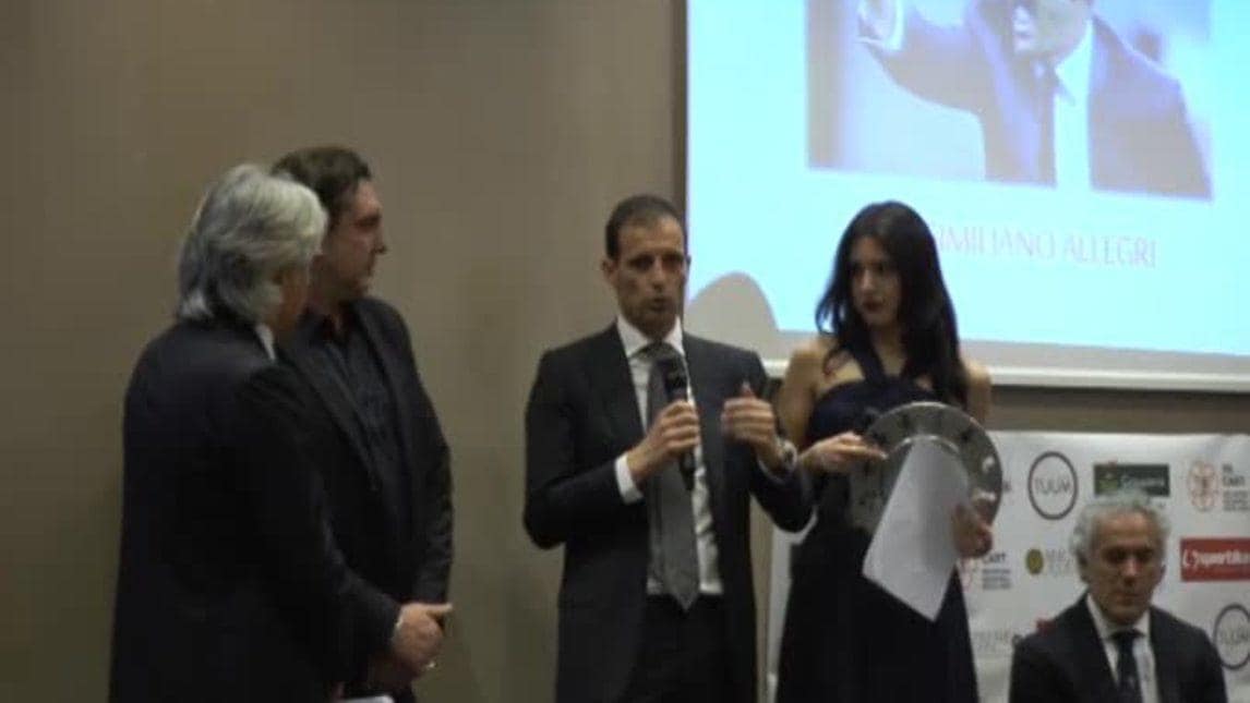 Allegri: "Il Chelsea? Non c'è niente"