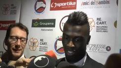 Niang: "Juve-Napoli? Spero vinca Pogba"