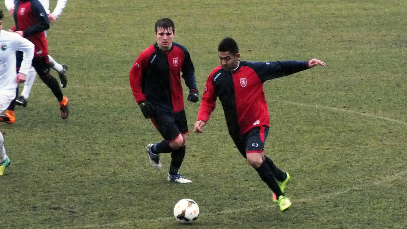 Promozione A - L'Accademia Borgomanero fa inceppare il Cerano