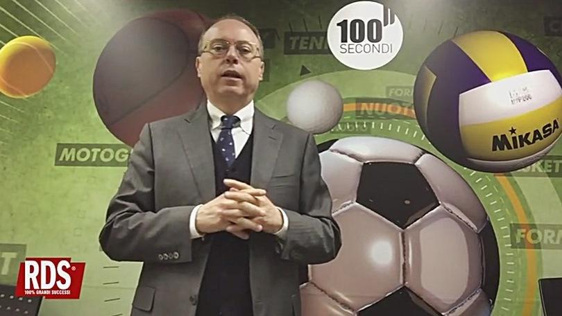 I 100 secondi di Alessandro Vocalelli: «Berlusconi, 30 anni di grande Milan»