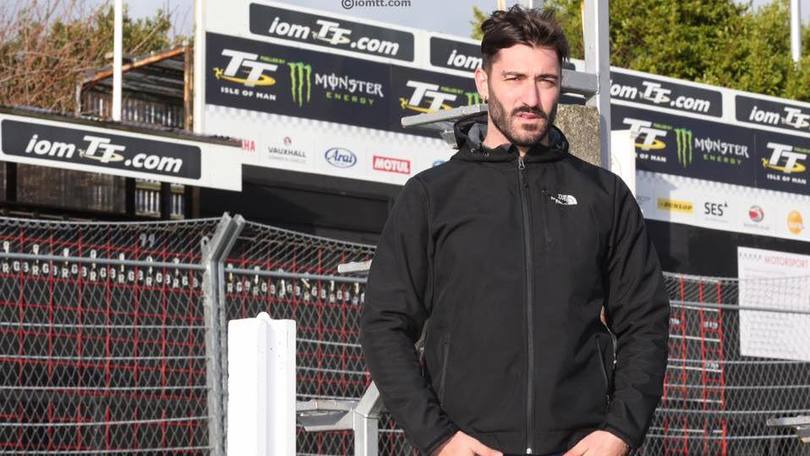 Alex Polita, un italiano all’Isola di Man