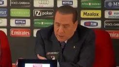 Berlusconi festeggia 30 anni di Milan