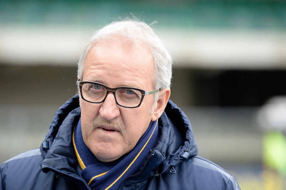 Serie A Verona, Del Neri: «Abbiamo ottenuto credibilità»