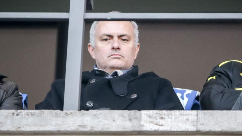 Mourinho: «Non sarò l'allenatore dell'Inter l'anno prossimo»