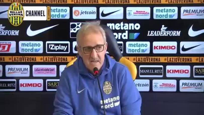 Delneri: "Dobbiamo vincere su tutti i campi"