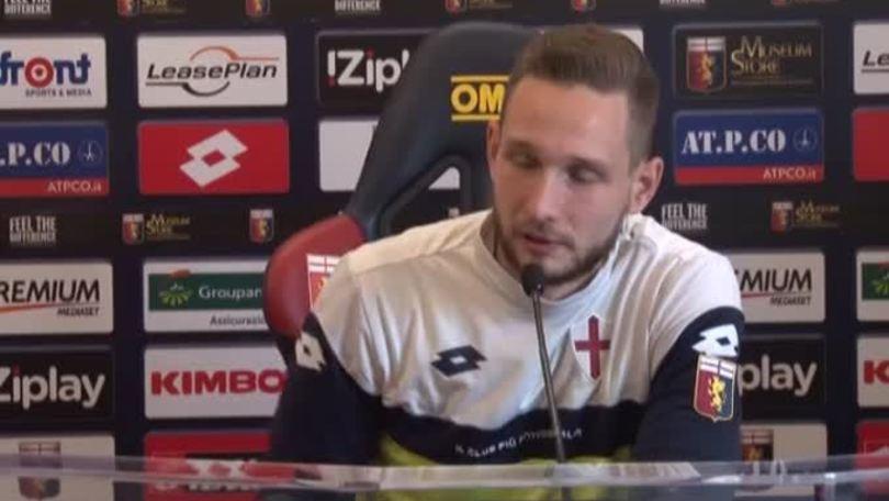 Matavz: "Mi ispiro a Ibra"