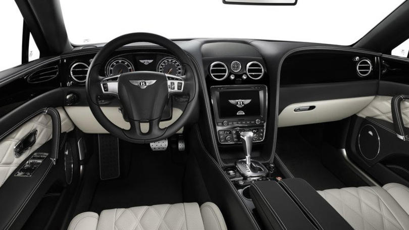 Bentley estremizza il concetto di lusso