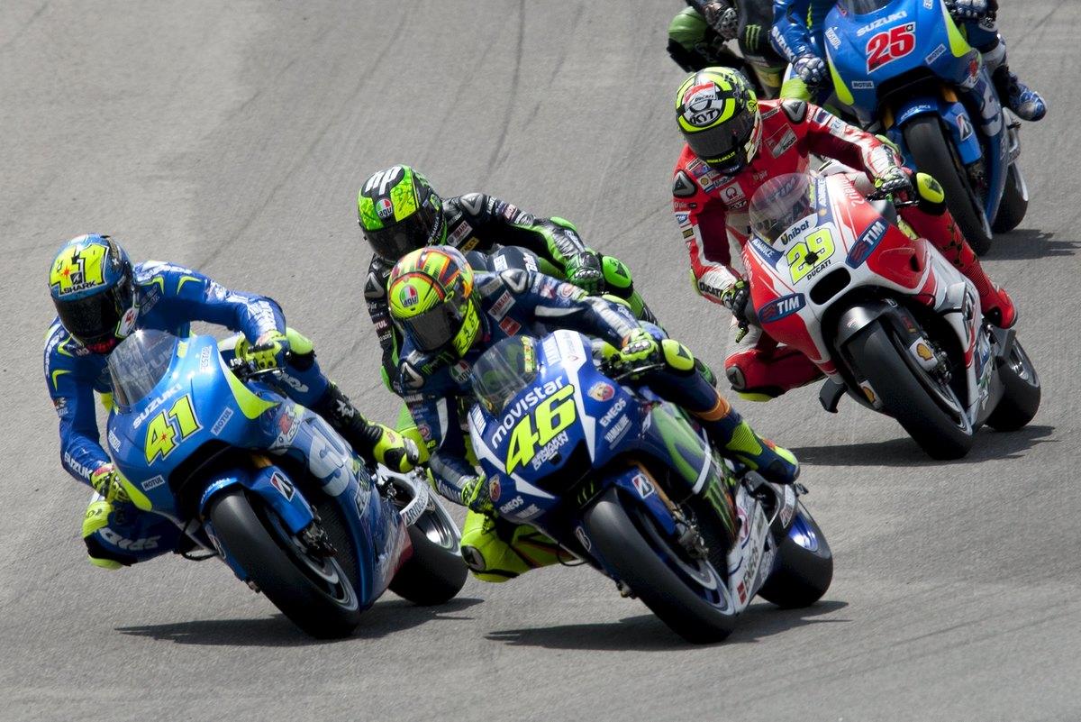 MotoGp, confermato il calendario del 2016