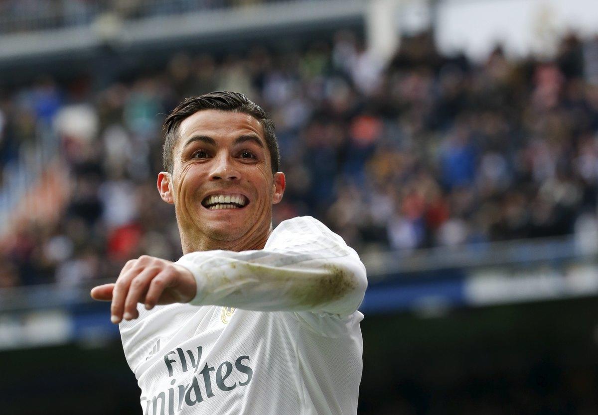 Liga Real Madrid, Zidane: «Cristiano Ronaldo il migliore al mondo»