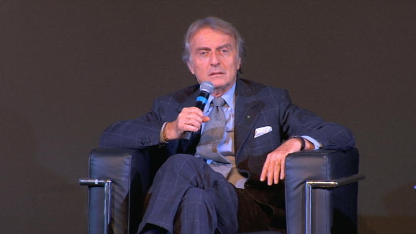 Montezemolo: Ulisse-Sportnetwork, si vola sempre piu’ in alto