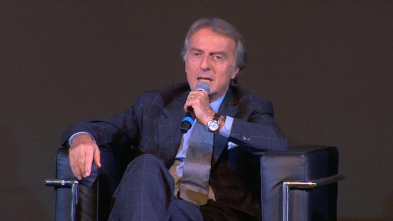 Montezemolo: i tre obiettivi di Ulisse