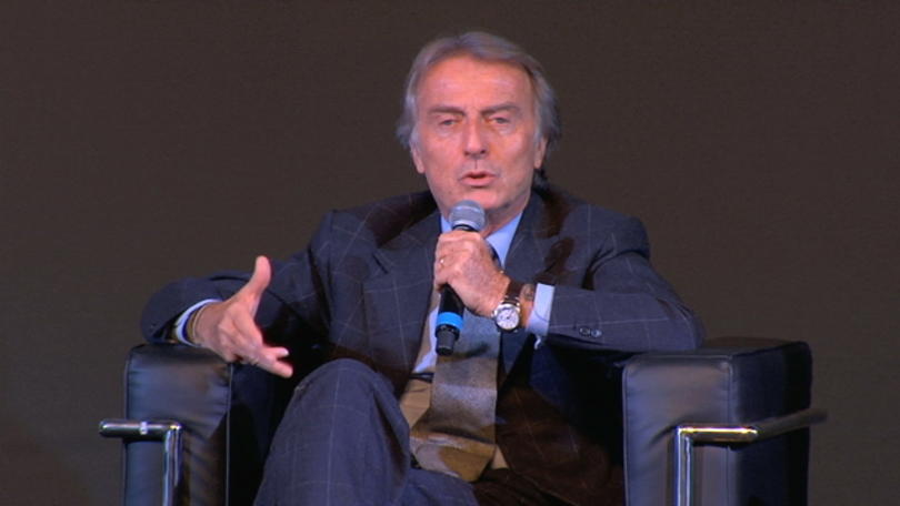 Montezemolo: Roma 2024 manderà in orbita l'Italia