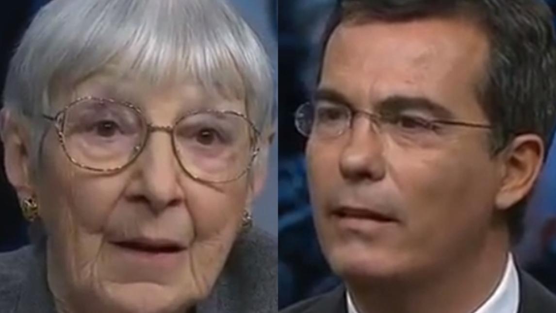 L'antropologa in tv: "La Lazio non si discute, si ama"