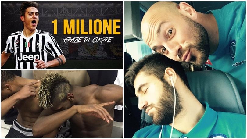 Juventus-Napoli, ecco chi vince sui social network