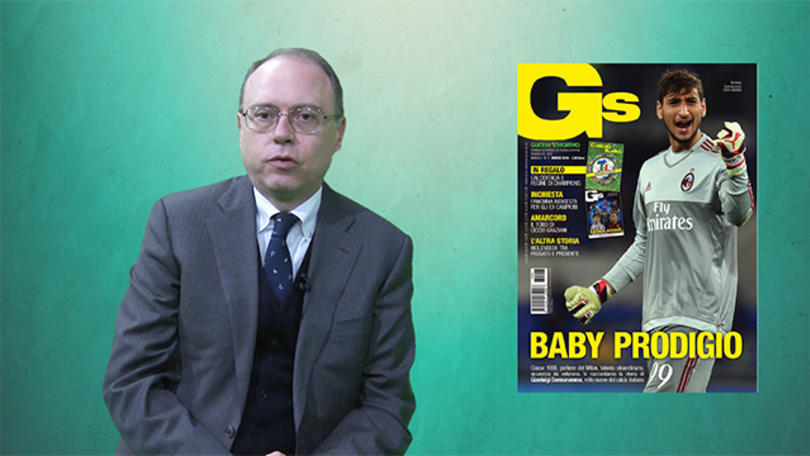 E' in edicola il nuovo numero del Guerin Sportivo!