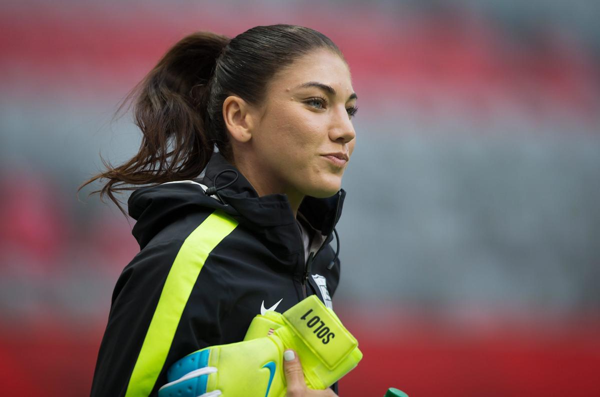 Usa, bufera calcio donne: «Siamo pagate meno, vogliamo la parità»