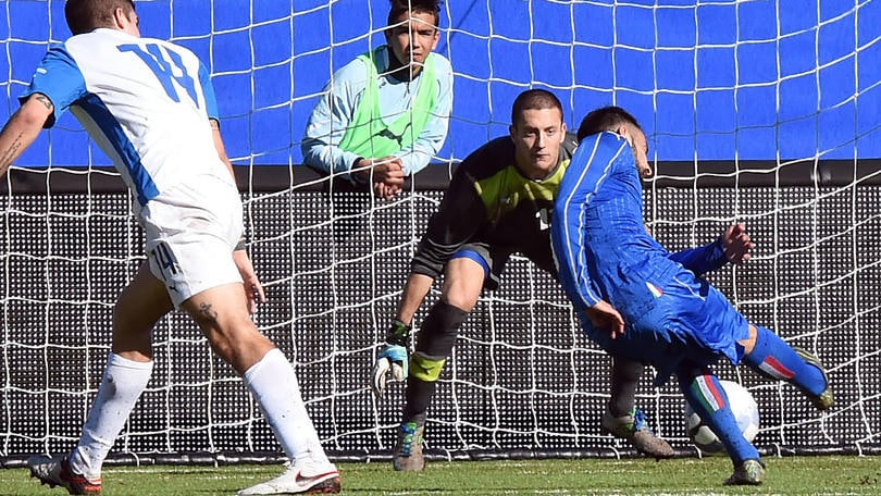 Under 21: amichevole tra Azzurrini e Italia di B termina 5-2