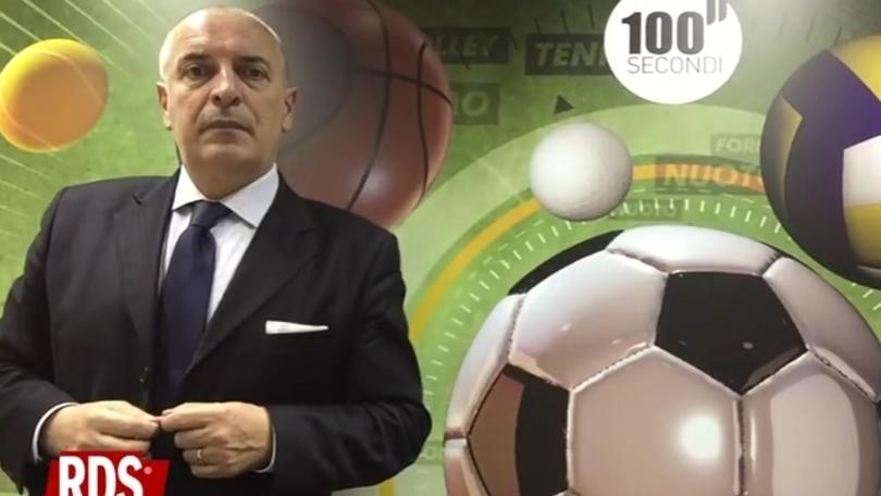 I 100 secondi di Xavier Jacobelli: «Se Allegri va al Chelsea può tornare Conte»