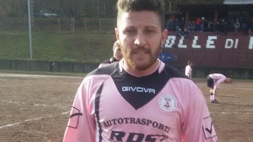 Colle di Fuori, Provaroni: «Ora il gol in trasferta»