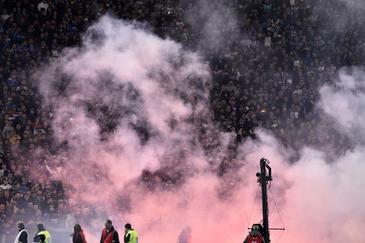 Serie B: daspo di 8 anni per tifoso del Cagliari